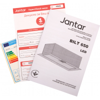 Витяжка кухонна Jantar BILT 650 LED 52 WH Diawest