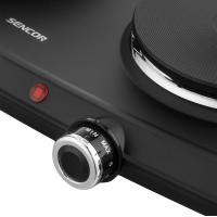 Плита Sencor SCP2254BK-EUE4 Diawest