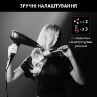 Фен Rowenta CV581LF0 Diawest