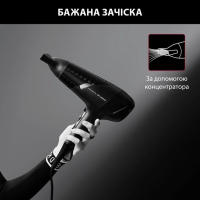 Фен Rowenta CV581LF0 Diawest