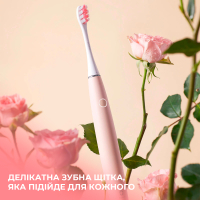 Електрична зубна щітка Oclean 6970810551549 Diawest