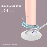 Електрична зубна щітка Oclean 6970810551549 Diawest