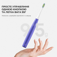 Електрична зубна щітка Oclean 6970810550436 Diawest