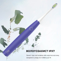 Електрична зубна щітка Oclean 6970810550436 Diawest