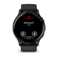 Смарт-годинник Garmin Venu 3, Black + Slate, GPS (010-02784-01) Diawest