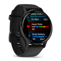 Смарт-годинник Garmin Venu 3, Black + Slate, GPS (010-02784-01) Diawest
