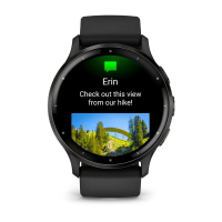 Смарт-годинник Garmin Venu 3, Black + Slate, GPS (010-02784-01) Diawest