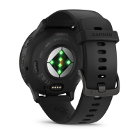 Смарт-годинник Garmin Venu 3, Black + Slate, GPS (010-02784-01) Diawest