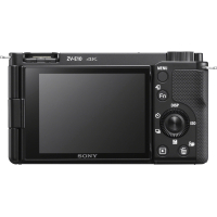 Цифровий фотоапарат Sony Alpha ZV-E10 kit 16-50mm Black (ZVE10LB.CEC) Diawest