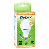 Лампочка Delux BL 80 20 Вт 4100K (90020553) Diawest