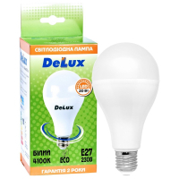Лампочка Delux BL 80 20 Вт 4100K (90020553) Diawest