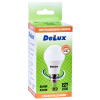 Лампочка Delux BL 60 12 Вт 4100K (90020466) Diawest