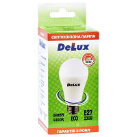 Лампочка Delux BL 60 15 Вт 4100K (90020551) Diawest