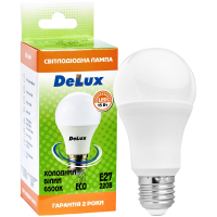 Лампочка Delux BL 60 15 Вт 6500K (90011753) Diawest