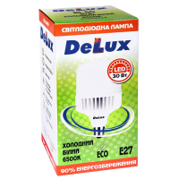 Лампочка Delux BL 80 30w 6500K (90020576) Diawest
