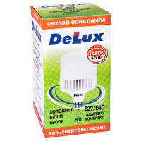 Лампочка Delux BL 80 50w 6500K (90020578) Diawest