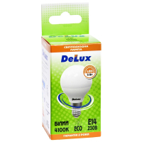 Лампочка Delux BL50P 5 Вт 4100K 220В E14 (90020558) Diawest