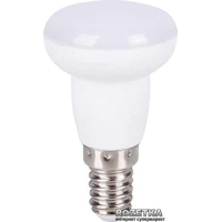 Лампочка Delux FC1 4Вт R39 4100K 220В E14 (90001318) Diawest