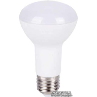 Лампочка Delux FC1 8 Вт R63 2700K 220В E27 (90001459) Diawest