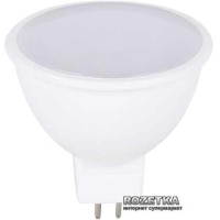 Лампочка Delux JCDR 5Вт 6000K 220В GU5.3 (90001294) Diawest
