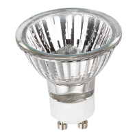 Лампочка Delux GU-10 230V 35W (10007788) Diawest