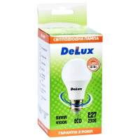 Лампочка Delux BL 60 10 Вт 4100K (90020464) Diawest