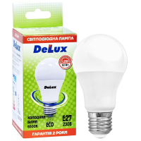Лампочка Delux BL 60 12 Вт 6500K (90020550) Diawest