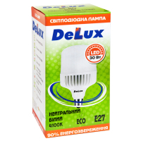 Лампочка Delux BL 80 30w 4000K (90020575) Diawest