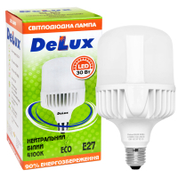 Лампочка Delux BL 80 30w 4000K (90020575) Diawest
