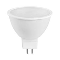 Лампочка Delux JCDR 7Вт 4100K 220В GU5.3 (90020569) Diawest