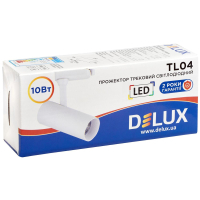 Світильник Delux TL04 10 Вт 24 4000K (90015876) Diawest