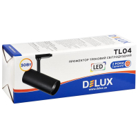 Світильник Delux TL04 30 Вт 24 4000K (90015881) Diawest