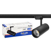 Світильник Delux TL04 30 Вт 24 4000K (90015881) Diawest