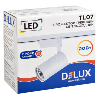 Світильник Delux TL07 20 Вт 36 4000K (90015872) Diawest