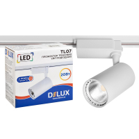 Світильник Delux TL07 20 Вт 36 4000K (90015872) Diawest