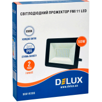 Прожектор Delux FMI 11 50Вт 6500K IP65 (90019308) Diawest