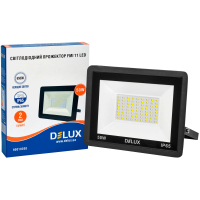 Прожектор Delux FMI 11 50Вт 6500K IP65 (90019308) Diawest