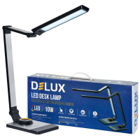 Настільна лампа Delux LED TF-520 10 Вт (90018130) Diawest