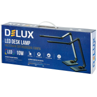 Настільна лампа Delux LED TF-520 10 Вт (90018130) Diawest