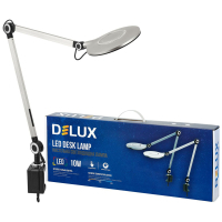 Настільна лампа Delux LED TF-530 10 Вт (90018132) Diawest