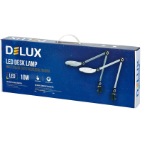Настільна лампа Delux LED TF-530 10 Вт (90018132) Diawest
