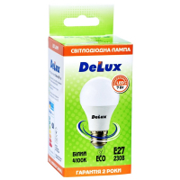 Лампочка Delux BL 60 7 Вт 4100K (90020552) Diawest
