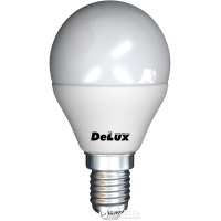 Лампочка Delux BL50P 5 Вт 4100K 220В E14 (90002759) Diawest