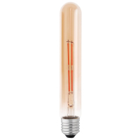 Лампочка Delux LR-39 6Вт E27 2200К T30 amber_filament (90018154) Diawest