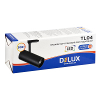 Світильник Delux TL04 30 Вт 36 4000K (90015885) Diawest