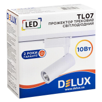 Світильник Delux TL07 10 Вт 36 4000K (90015822) Diawest