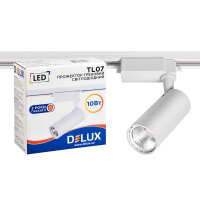 Світильник Delux TL07 10 Вт 36 4000K (90015822) Diawest