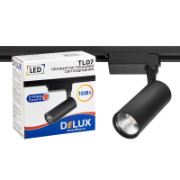 Світильник Delux TL07 10 Вт 36 4000K (90015738) Diawest