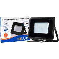 Прожектор Delux FMI 10 50Вт 6500K IP65 (90008738) Diawest