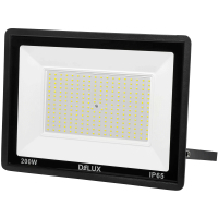 Прожектор Delux FMI 11 200Вт 6500K IP65 (90019313) Diawest